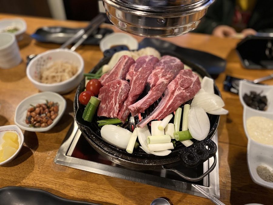 Jingis Busan Jeonggwan Branch