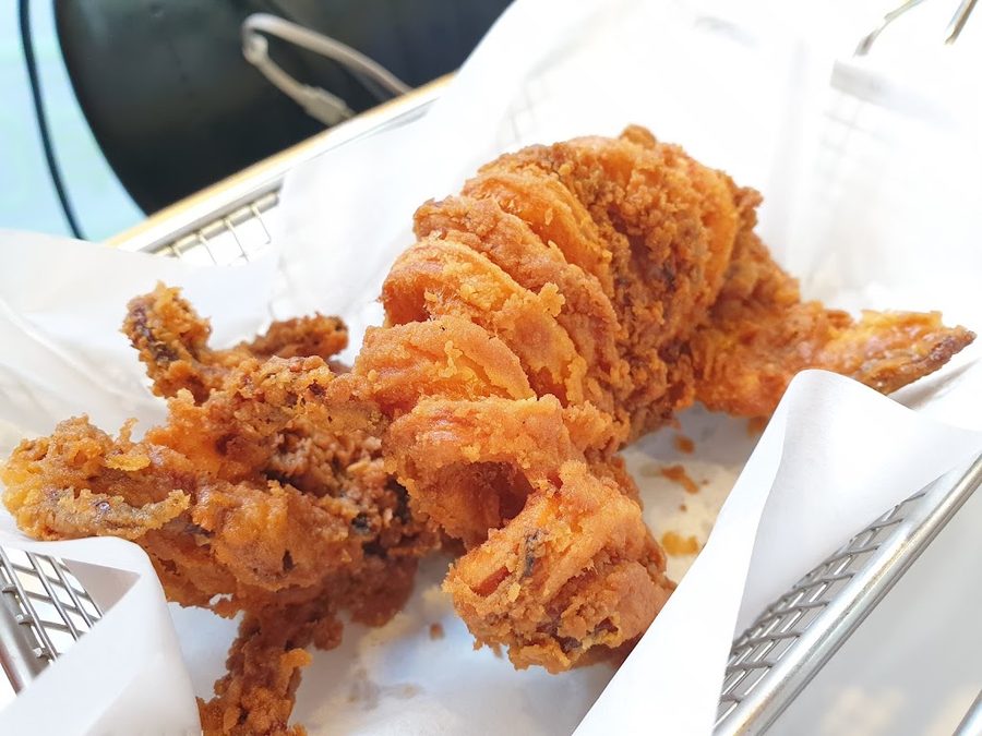 Geoljak Tteokbokki Chicken Seongsu Branch