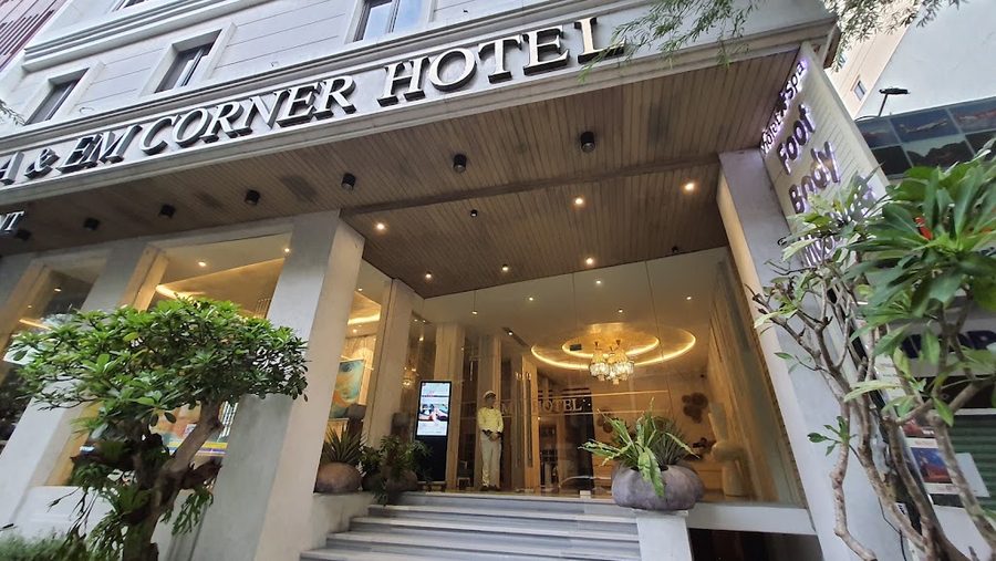 Vilion Boutique Hotel Ben Thanh