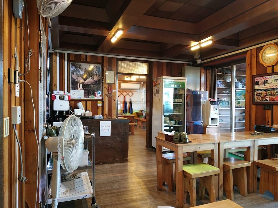 Yeonhui Baegam Wang Sundae