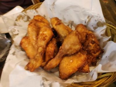 Bodram Chicken Seoyeouido Branch