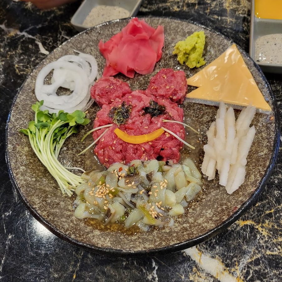 육회바른연어 영등포점