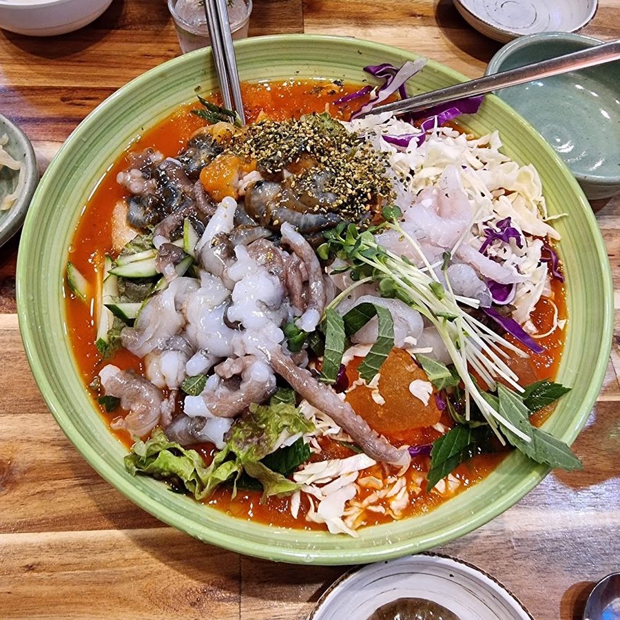 마곡전집 김치찌개