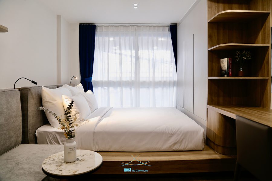 CityHouse NEST MK Urban Quarter