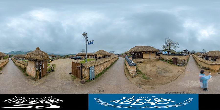 Hahoe Village Flower Garden Pottery Workshop