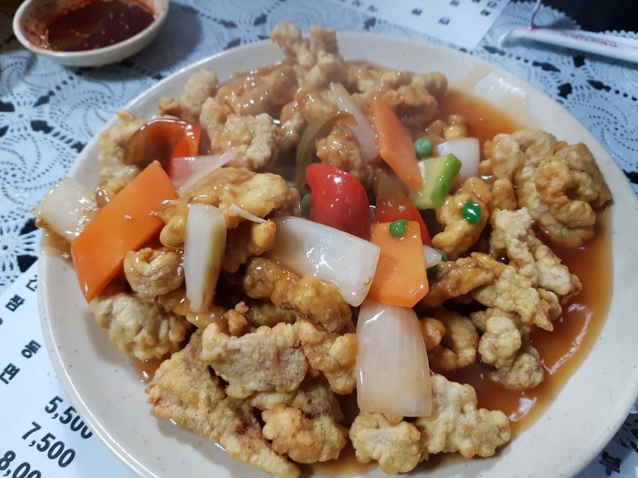 Donghwajang