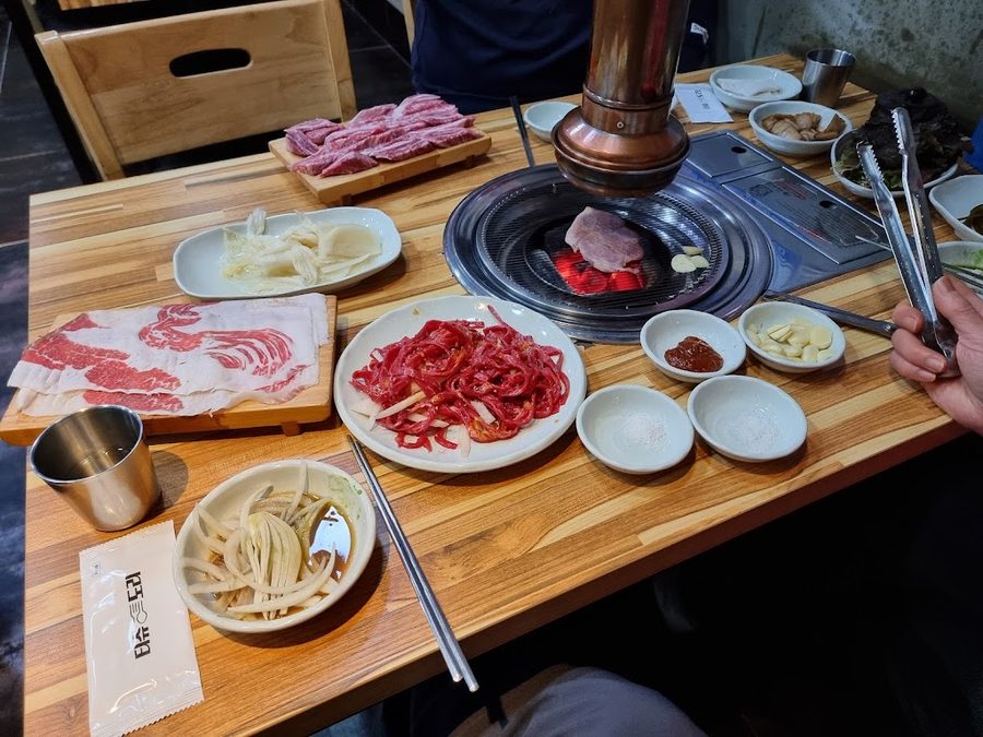 원일식육식당