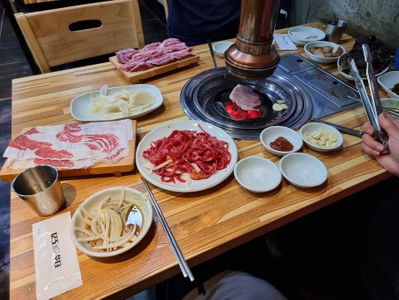 원일식육식당