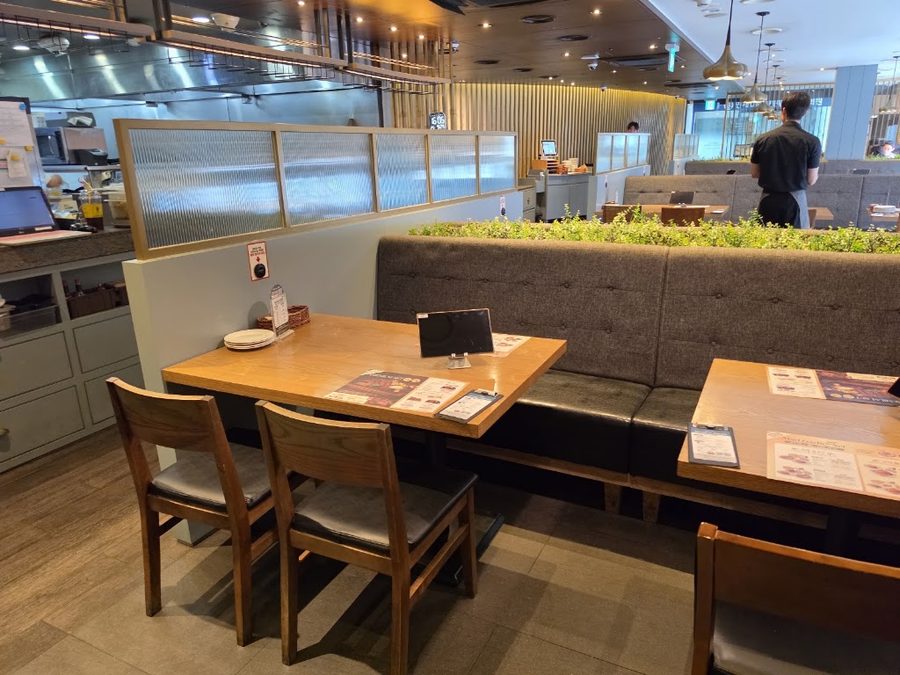 Mad for Garlic, Sangam MBC