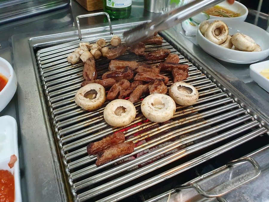 Mapo Sogeum Gui