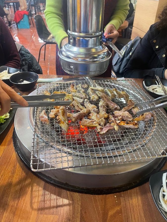 119 Dakgalbi