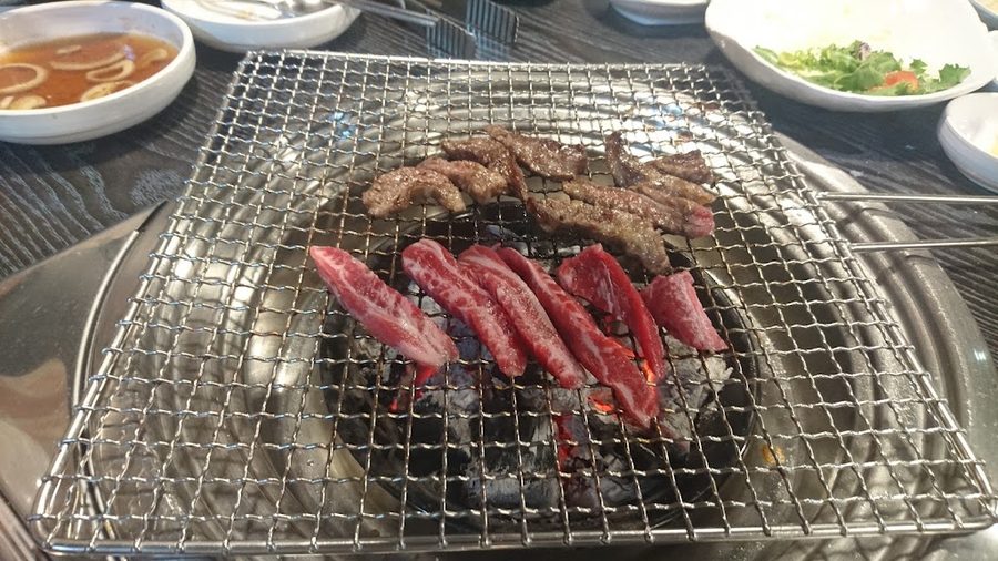 Samsuki Galbi