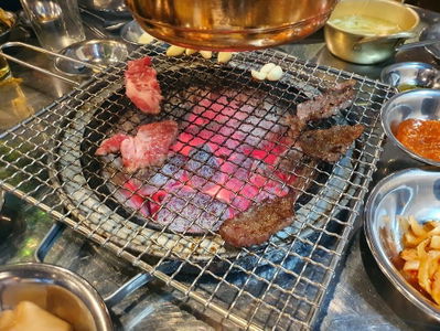 Kkangtong Galbi