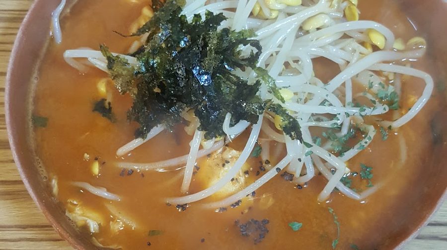 Real Ramyun