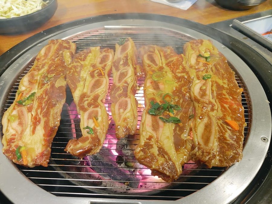 Haengun Galbi