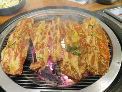Haengun Galbi