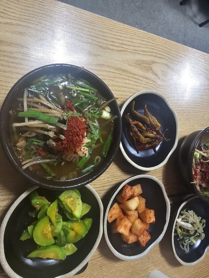 Seomyeon Seonji Guk