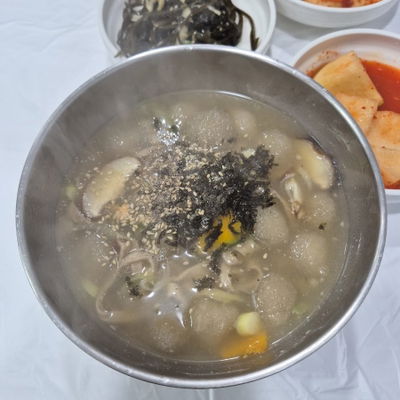 만나옹심이손칼국수