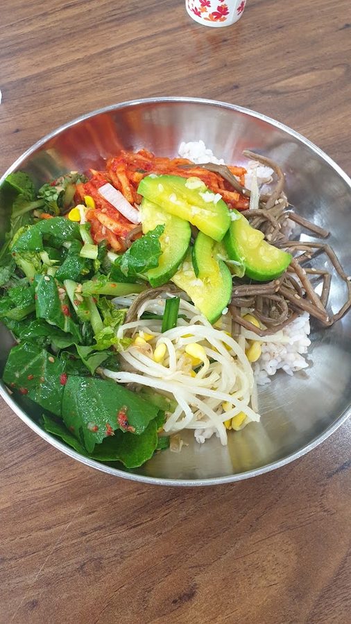 Doksandong Kalguksu