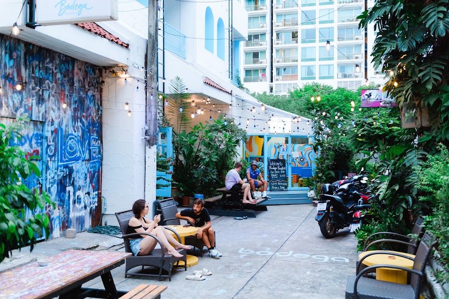 3Howw Hostel Sukhumvit 21