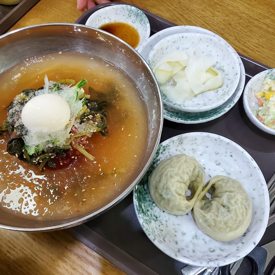 Jeil Halmae Naengmyeon