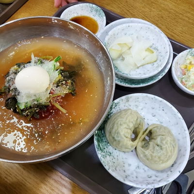 Jeil Halmae Naengmyeon