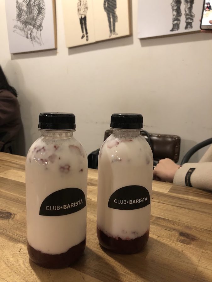 Club Barista