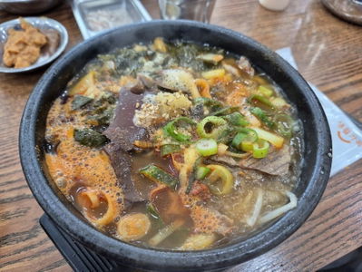 미풍해장국 순천점