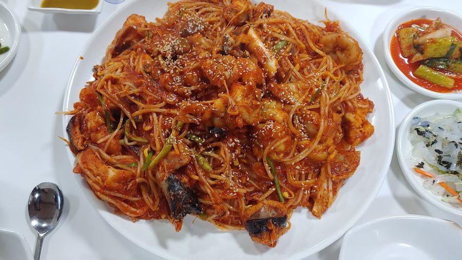 Yonggung Agujjim Haemuljjim