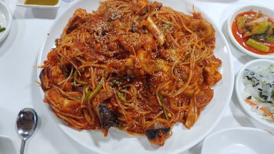 Yonggung Agujjim Haemuljjim