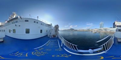 Camellia Line Ferry