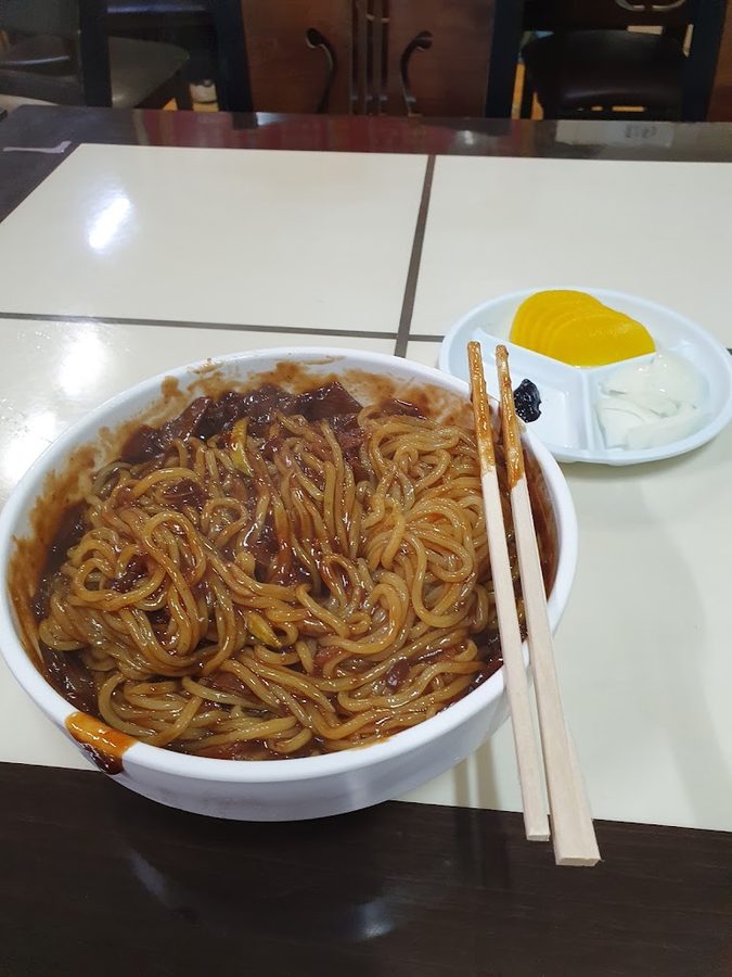 만리향