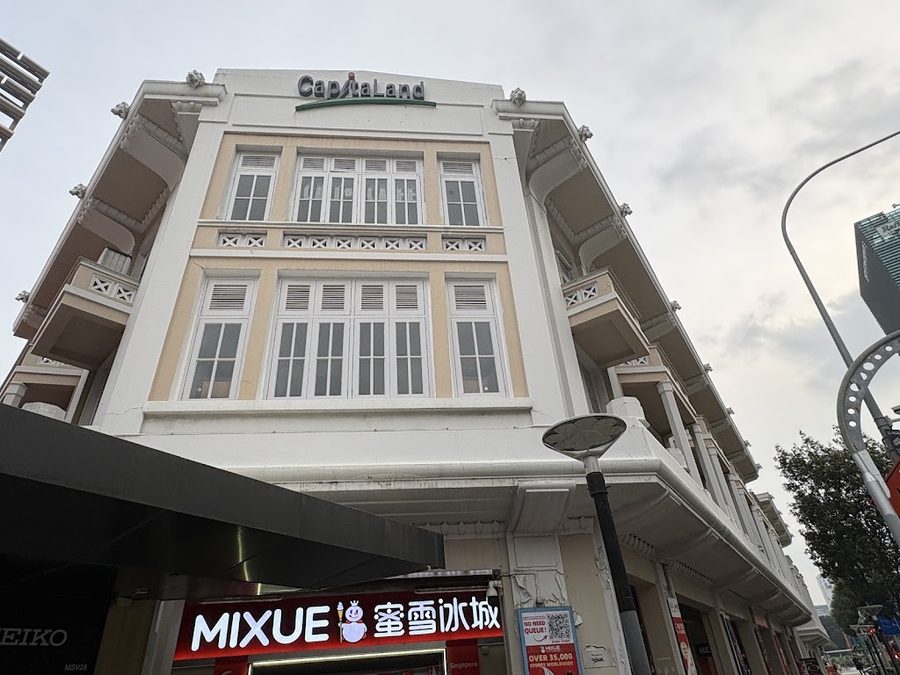 Bugis Market, Singapore
