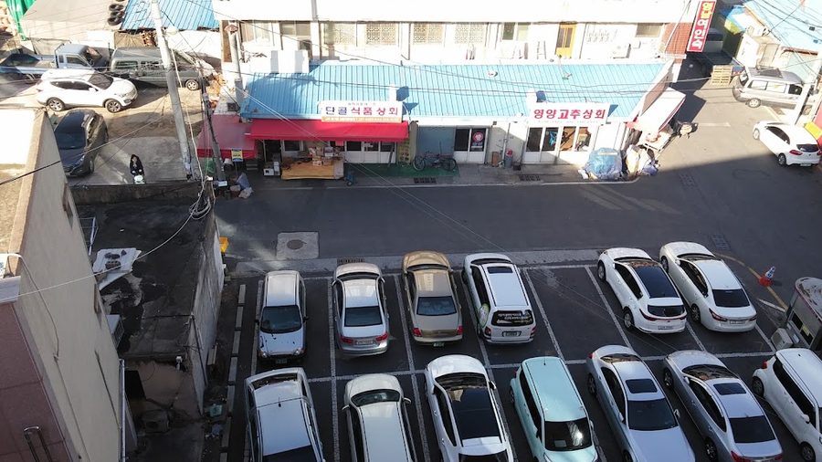 Sinjungang Market