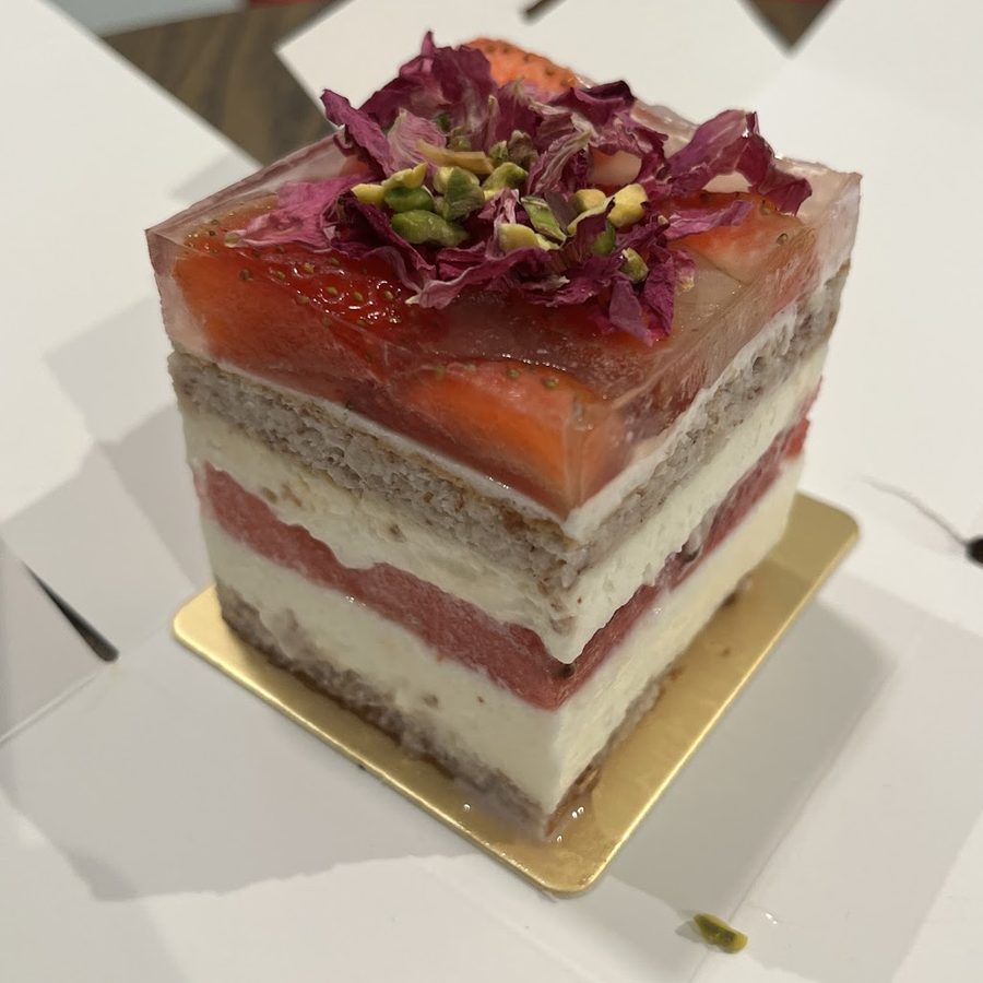 LIFETASTIC Patisserie