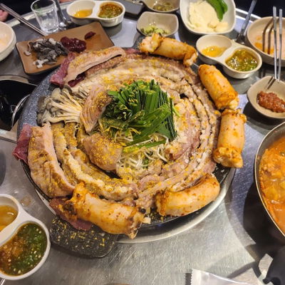 원조부안집 왕십리역점