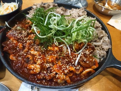 新福館 海雲台新都市店