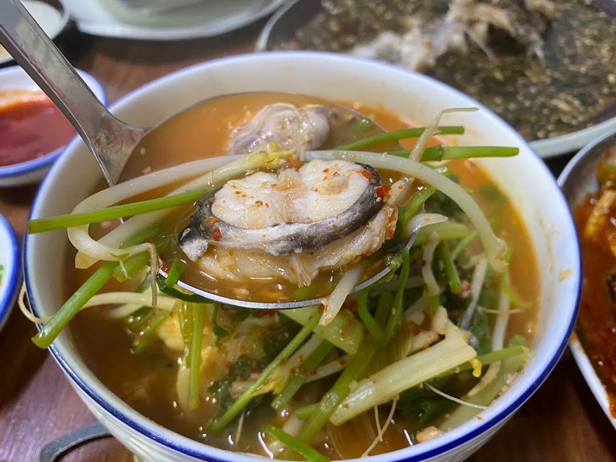 Singsinghago Sinseonhan Haemul