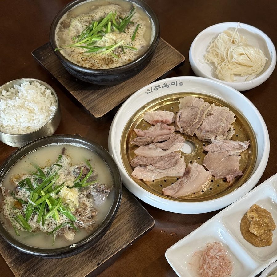 Sinjuokmi Gil-dong Direct Branch