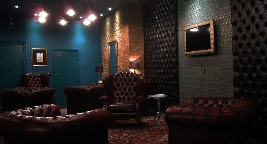 Sapphire Soho Gentleman's Club London