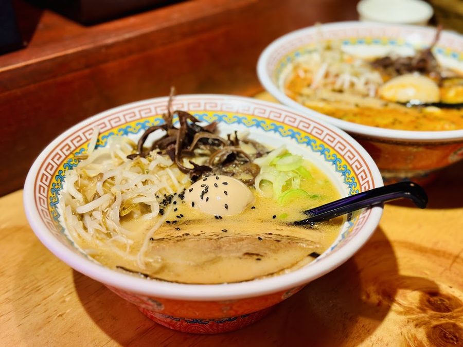 Gensho Simya Ramen