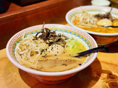 Gensho Simya Ramen