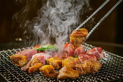 Meat Grillers