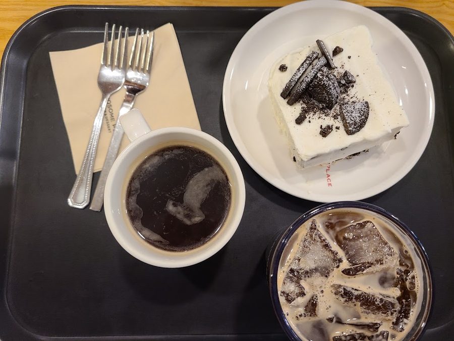A Twosome Place