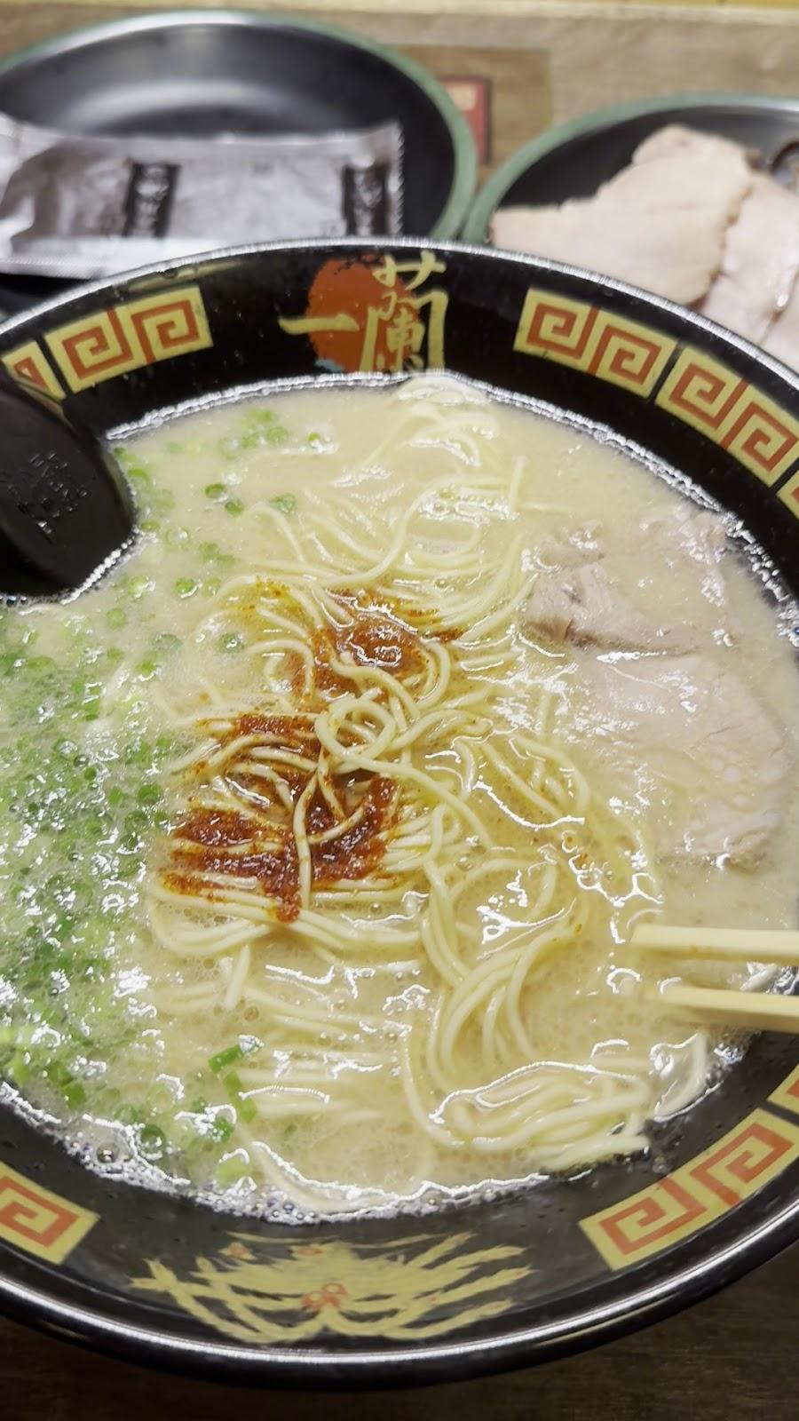 ICHIRAN Harajuku