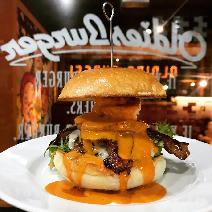 OldiesBURGER