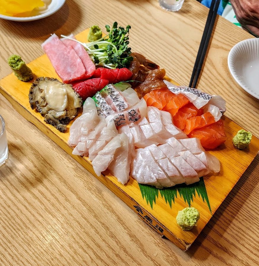 Sinjeongdong Sushi