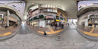 ゼッテリア 福岡新天町店