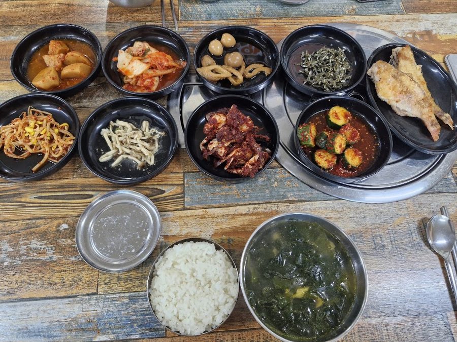 海食堂
