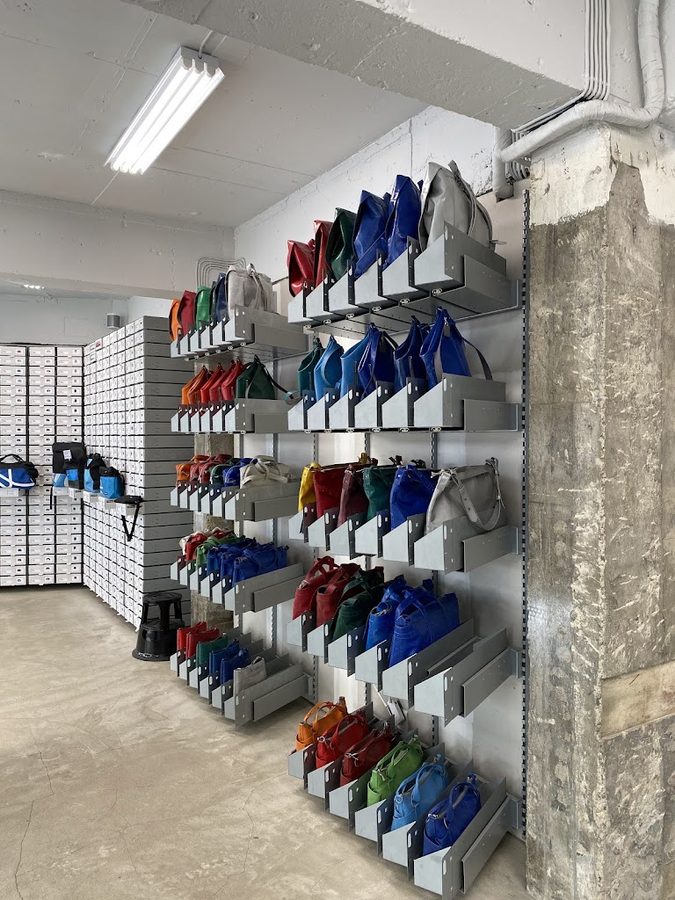 FREITAG Store Seoul Apgujeong